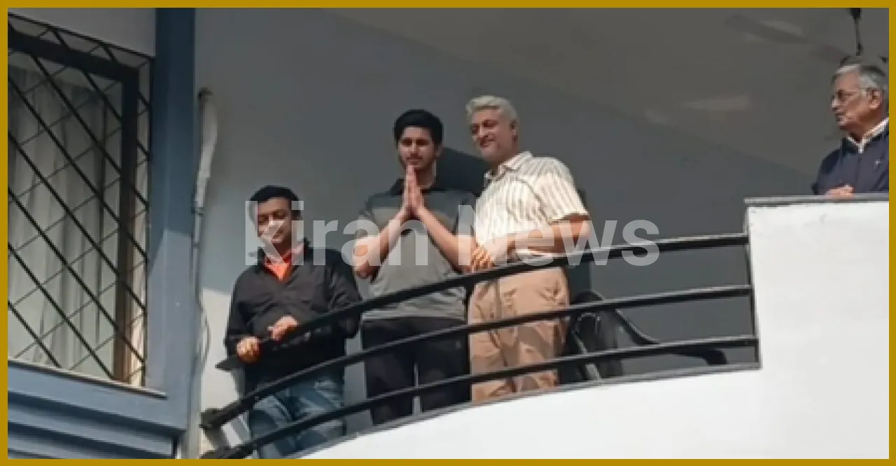 Jamshedpur Police Arrest Seven in Carav Gandhi Kidnapping Case