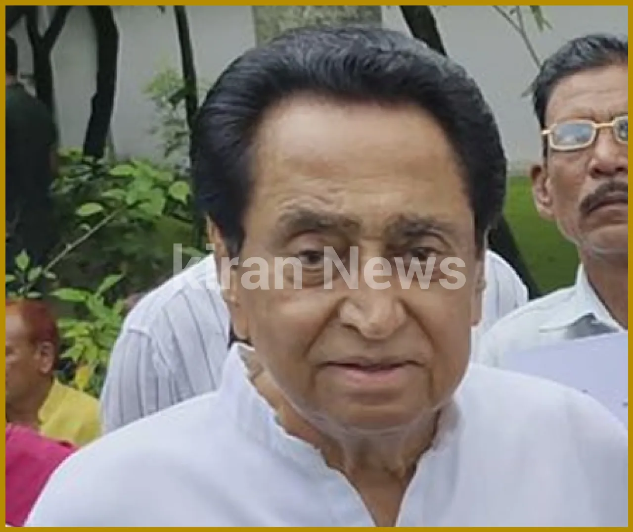 Kamal Nath Alleges Conspiracy to Deprive Voters in Bhopal via Fake Applications