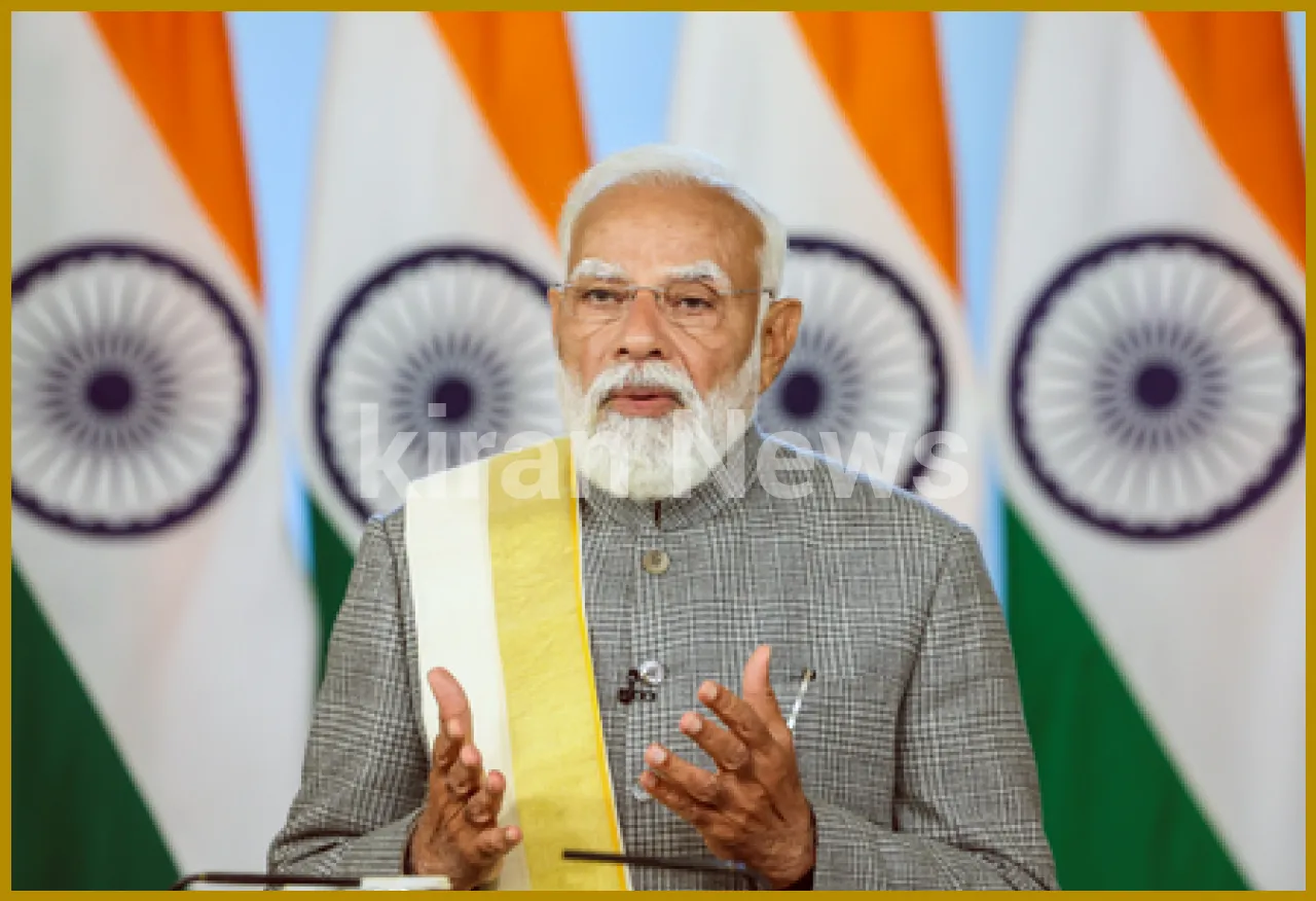 PM Modi Stresses Ethical Use of AI at CEO Roundtable