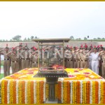 Remembering Sacrifice on Martyrs' Day