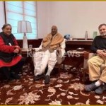 Shashi Tharoor Calls Meeting With Rahul Gandhi, Kharge ‘All Is Well’