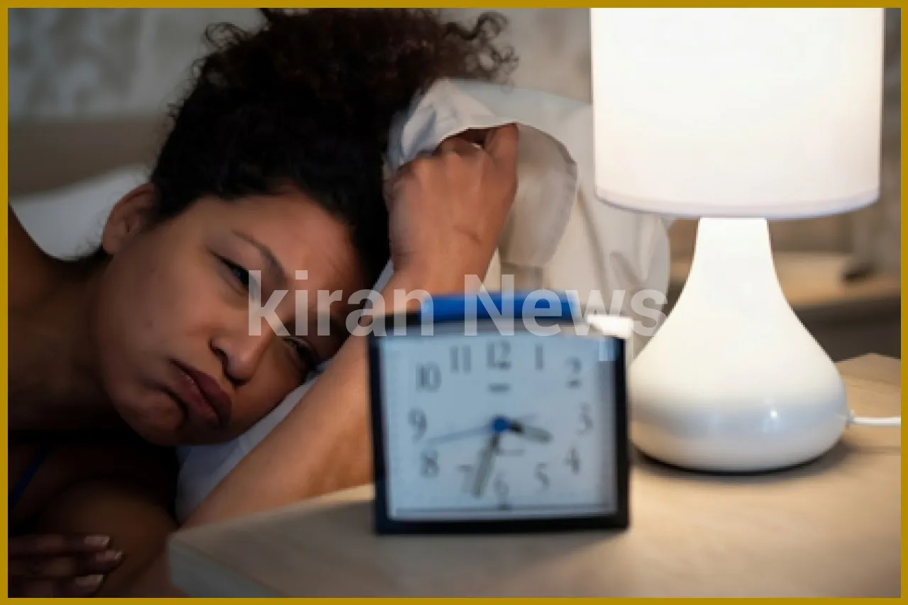 Understanding Sleep Onset Insomnia: Why Sleep Evades Even After Lying Down