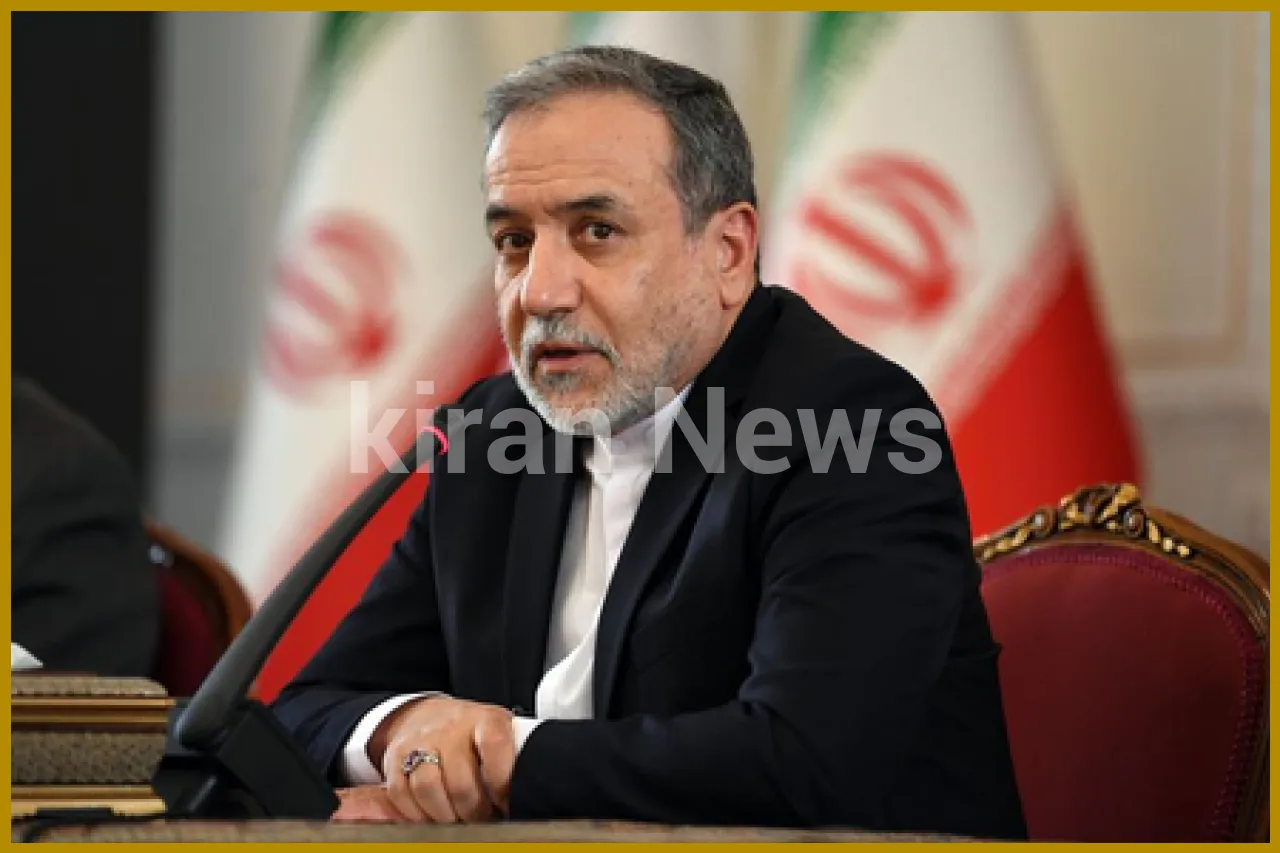 Abbas Araqchi Criticizes US Claims, Cites Vietnam War Lessons