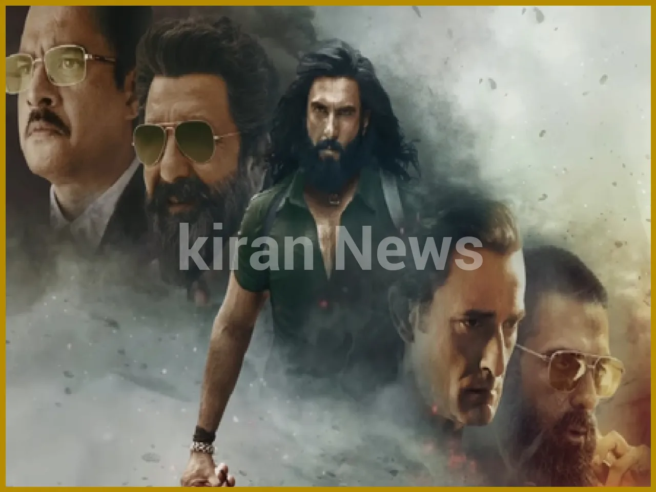 Actors Mourn While Celebrating 26/11 Scene in Dhurandhar 2