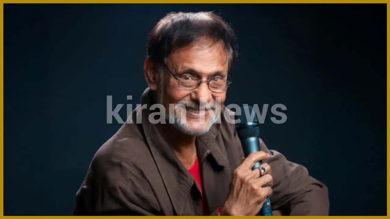 Ajit Varma: The Musical Journey of a Runaway Prodigy