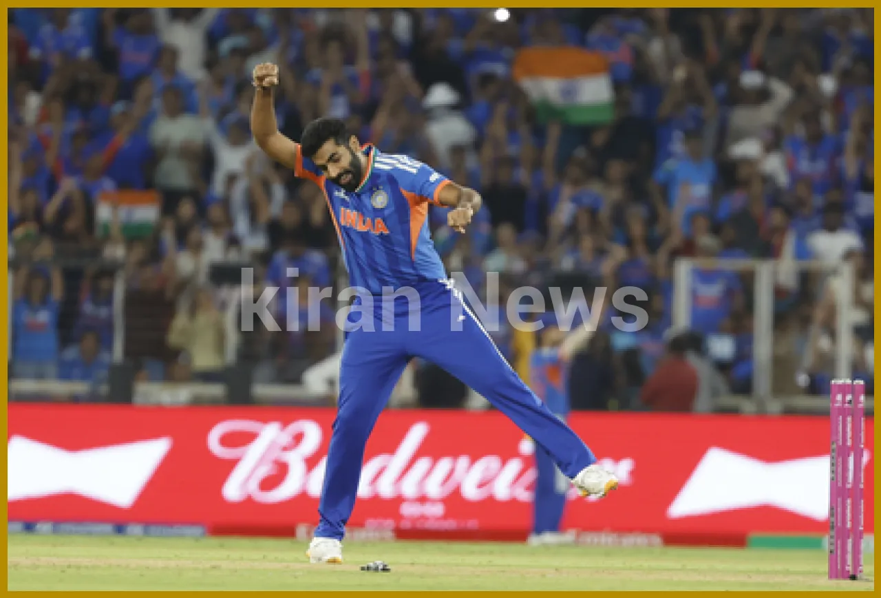 Akib Javed Compares Jasprit Bumrah to Pakistans Usman Tariq