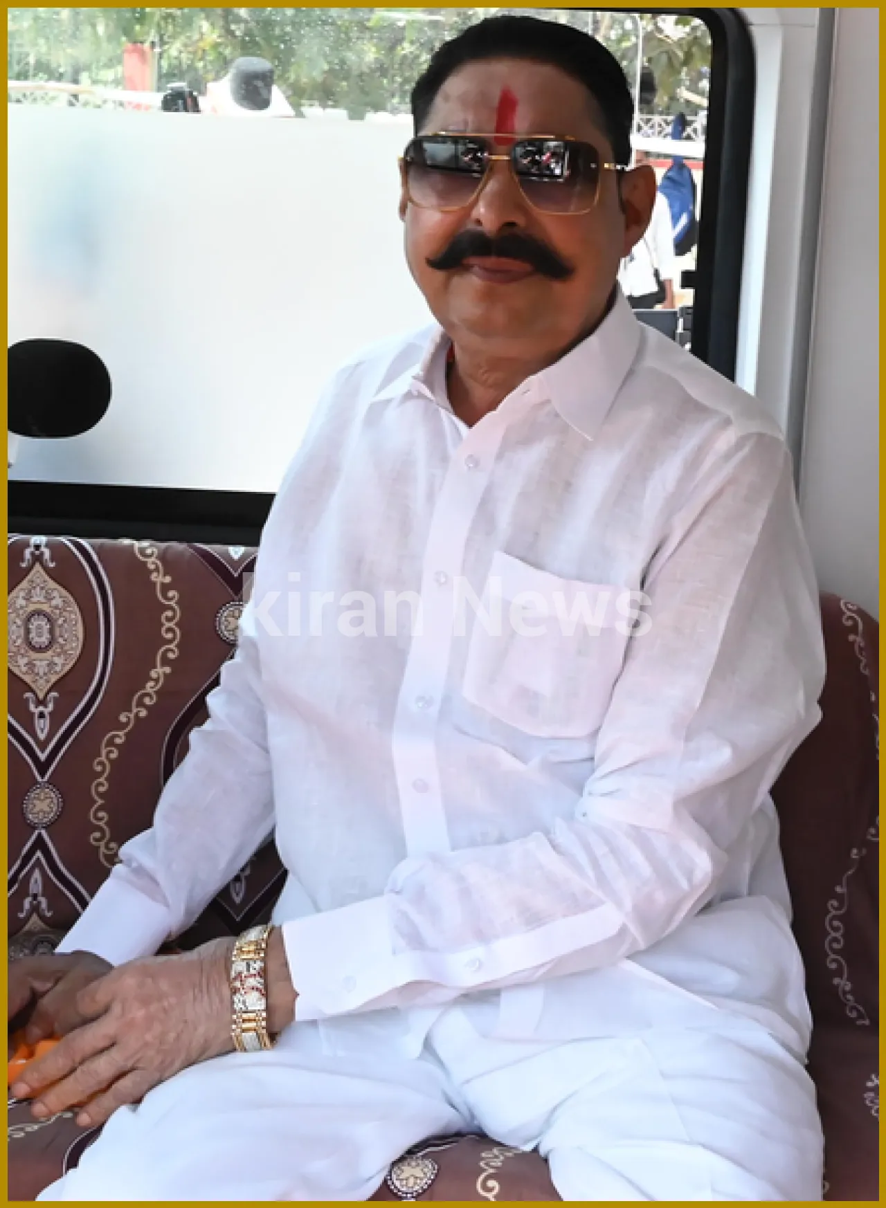 Anant Singh Declares Innocence and Confirms No Election Bid