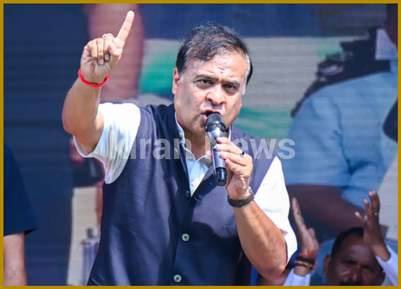 Assam Increases Daily Wages of Tea Garden Workers by 40%