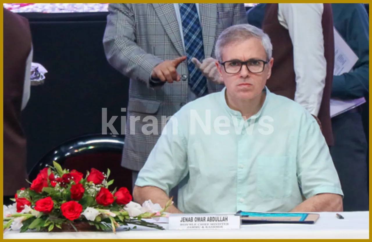 Attempted Shooting on Farooq Abdullah in Jammu