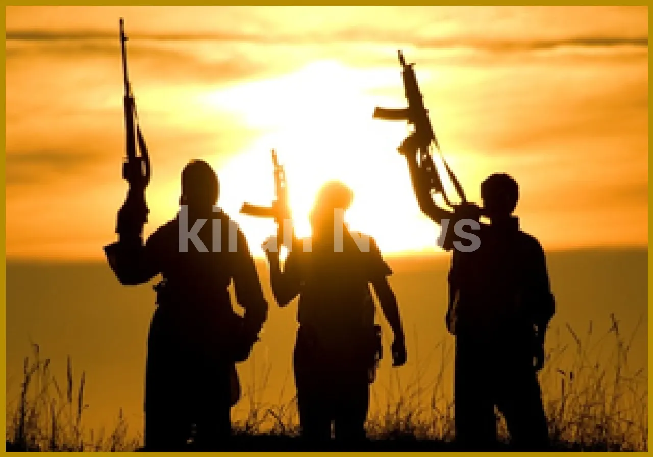 Baloch Armed Group Blamed for Shootout Linked to ISI