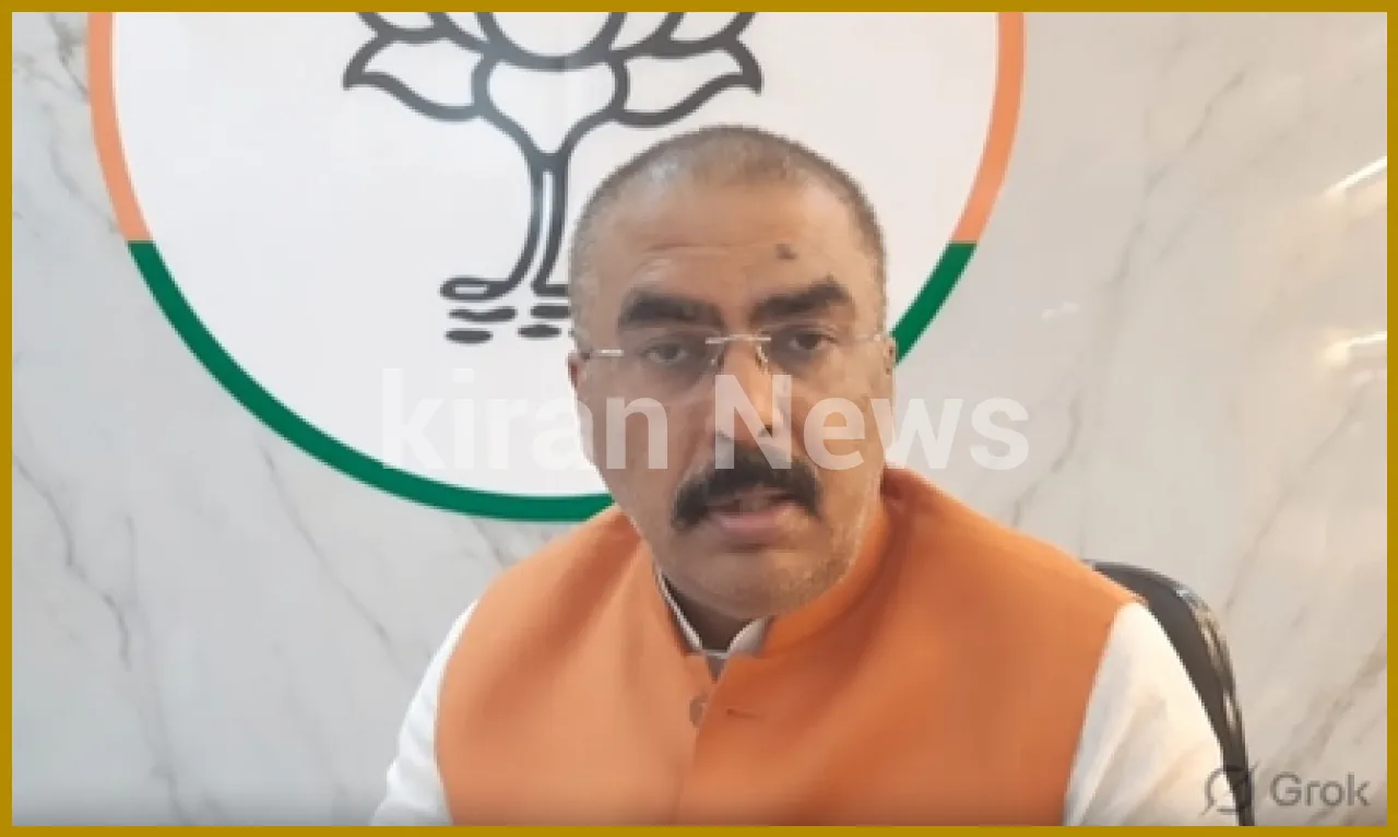 Bihar Rises to Second in Growth Rate Post-Lalu Era: Sanjay Sarawagi