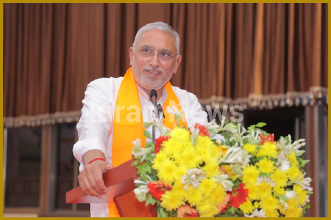 BJP Strengthens Booth-Level Planning Ahead of Local Elections in Gujarat