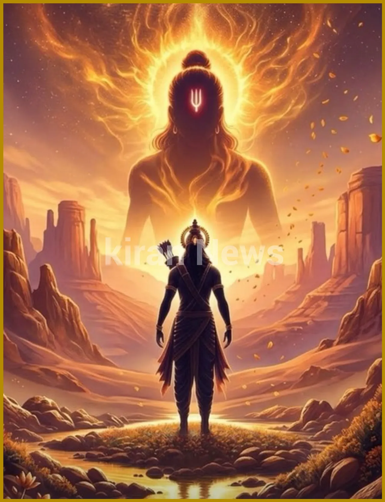 Bollywood Stars Celebrate Ram Navami with Prayers for Unity