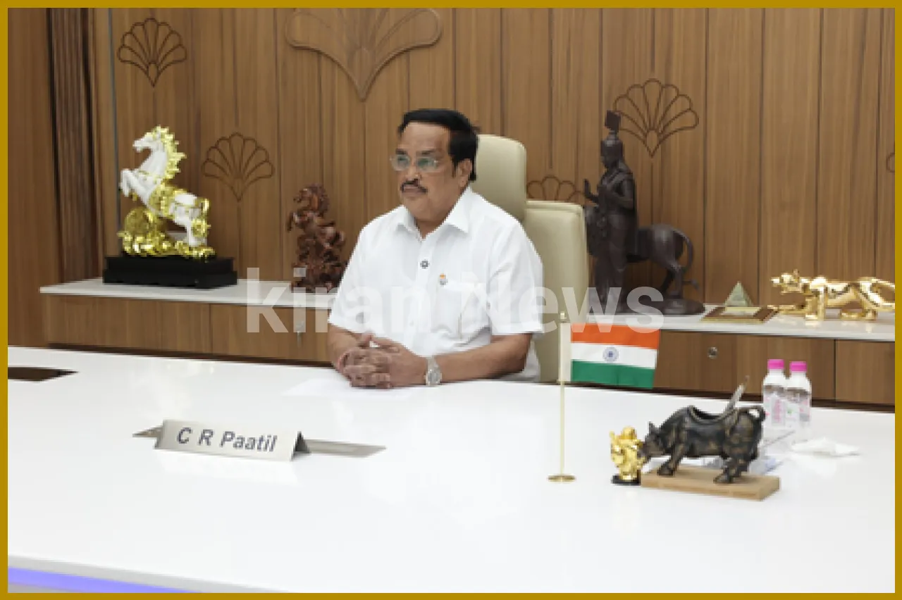 C.R. Patil to Inaugurate World Water Day Conference 2026