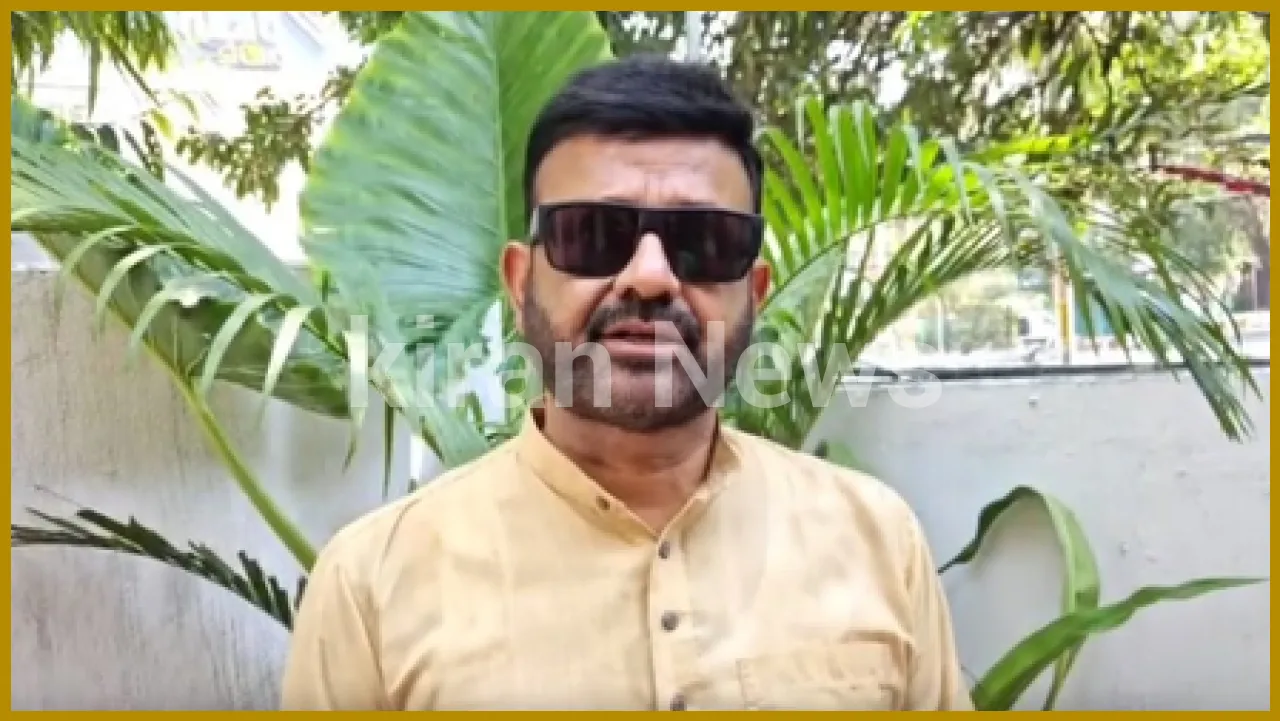 Call for Peace: BJPs Pratul Shahdev Urges Dialogue Amid Tensions