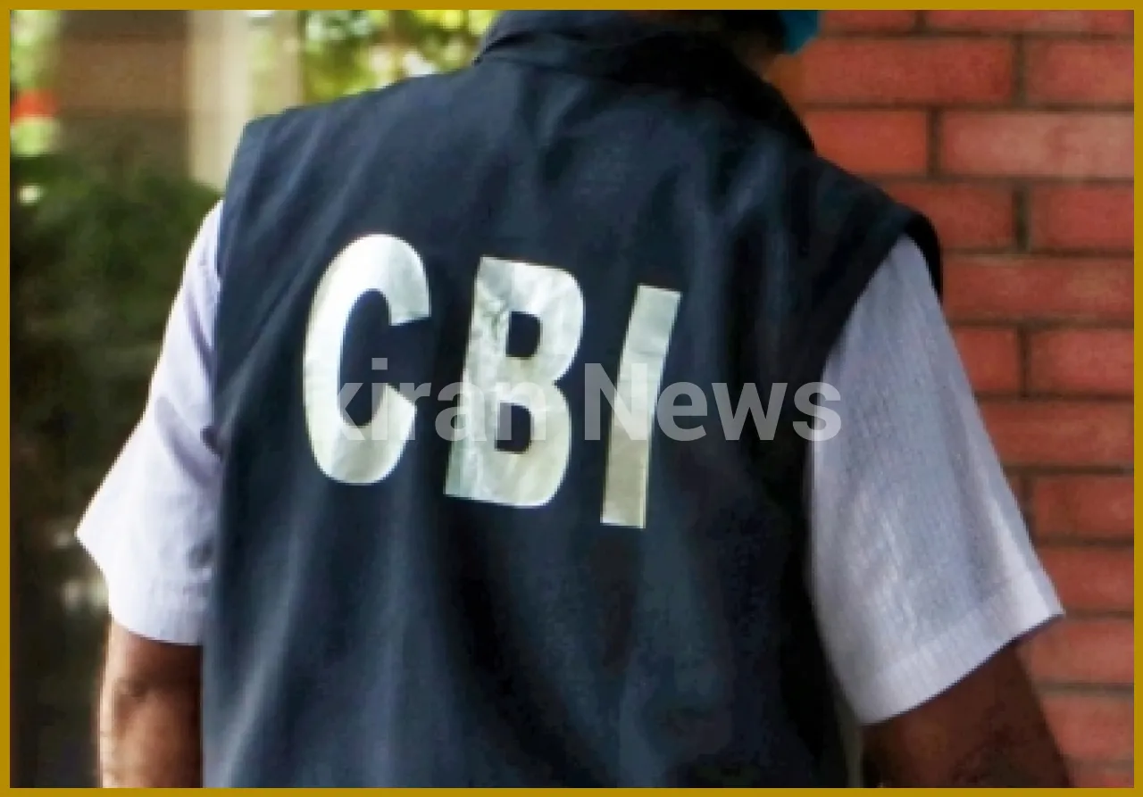 CBI Arrests Recruiter in Cambodia Cyber Fraud Case