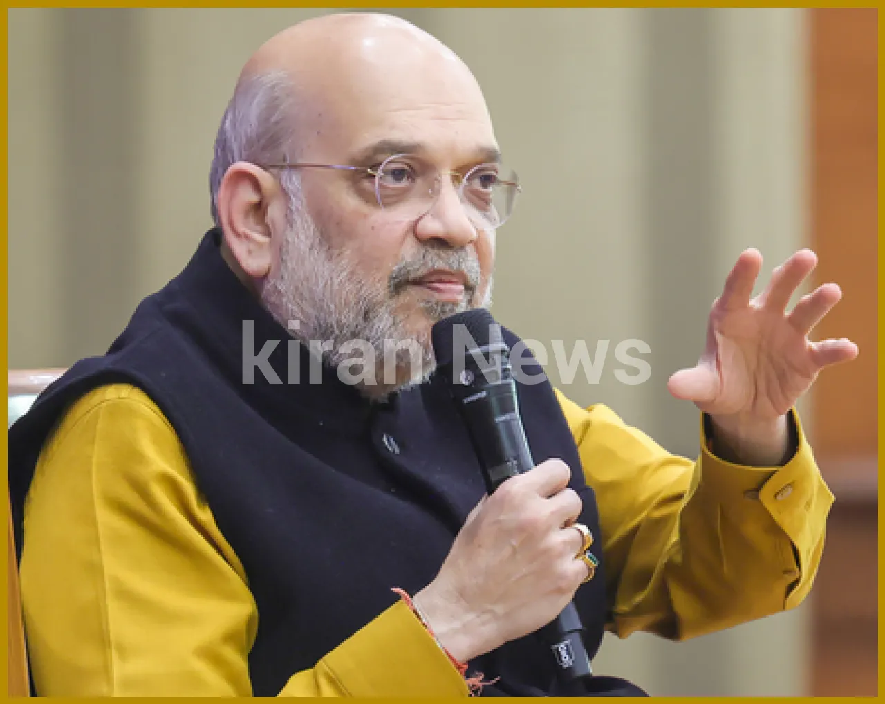 Central Government Approves ₹1,912.99 Crore Relief for Disaster-Affected States