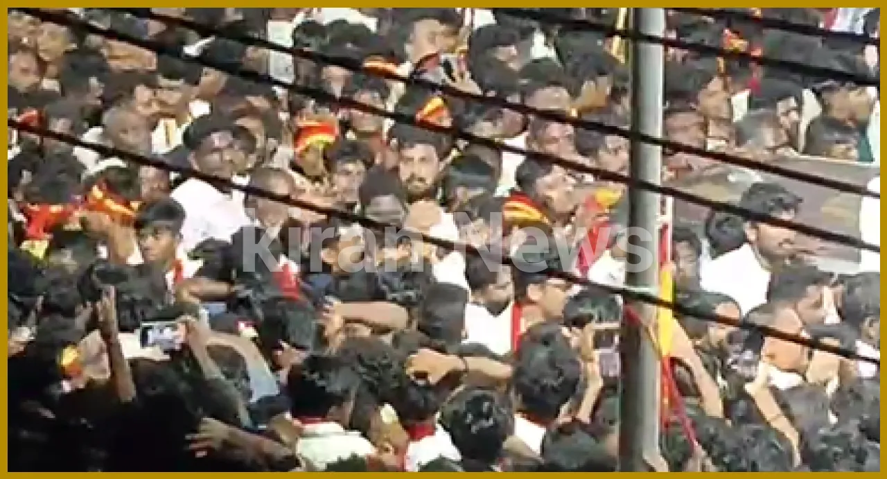 DMK Leader Senthil Responds to CBI Summons Over Karur Tragedy