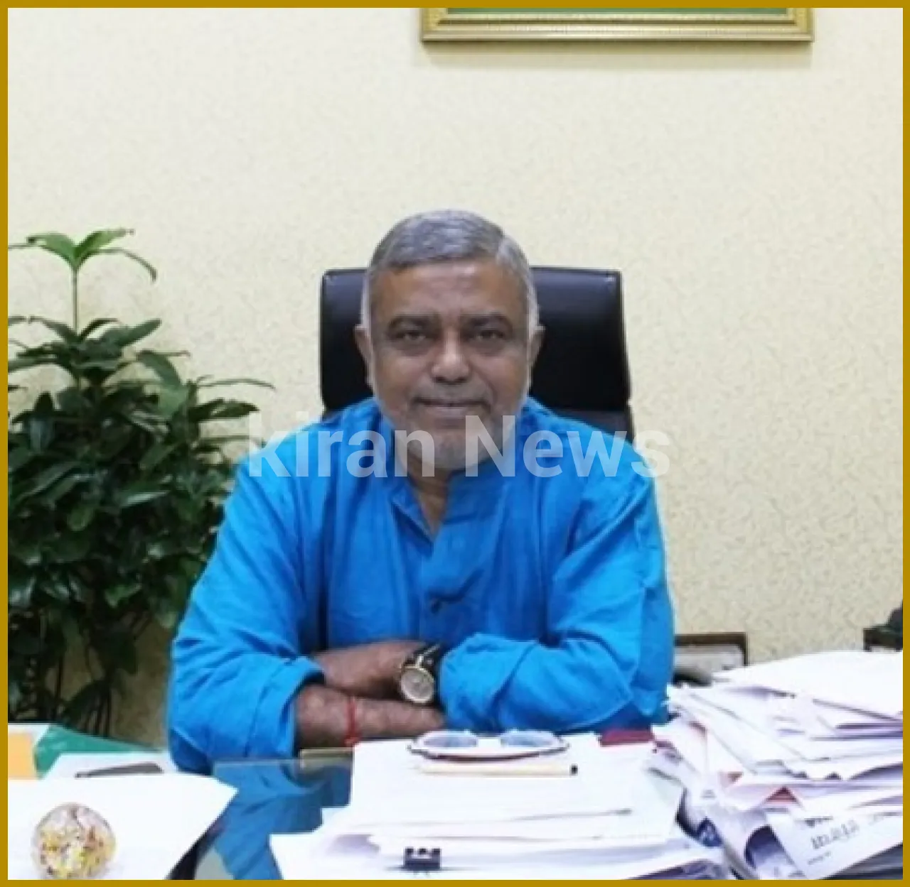 ED Summons TMC MLA Over Land Grab Allegations