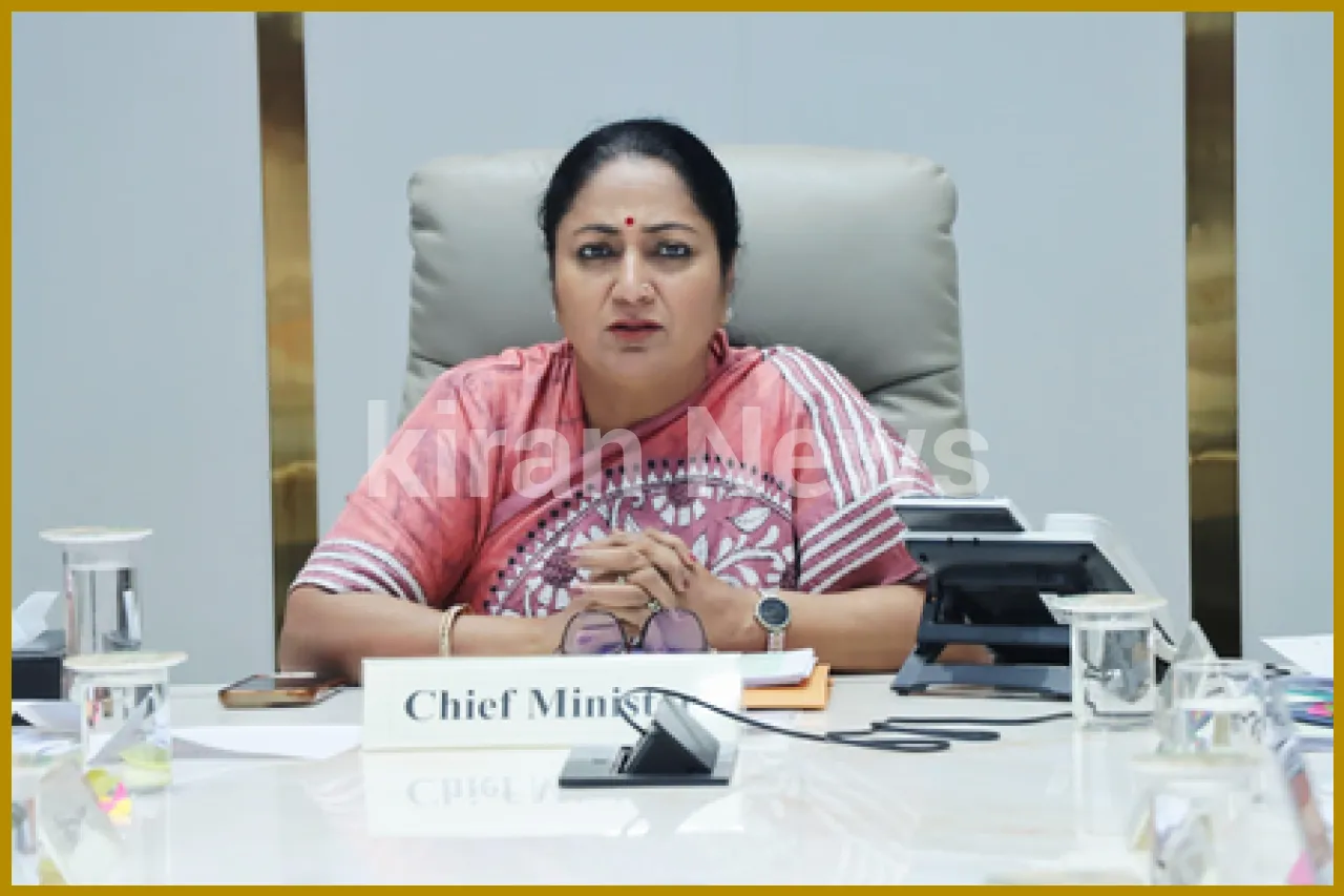 Fire Tragedy in Palam Claims Six Lives, CM Expresses Grief