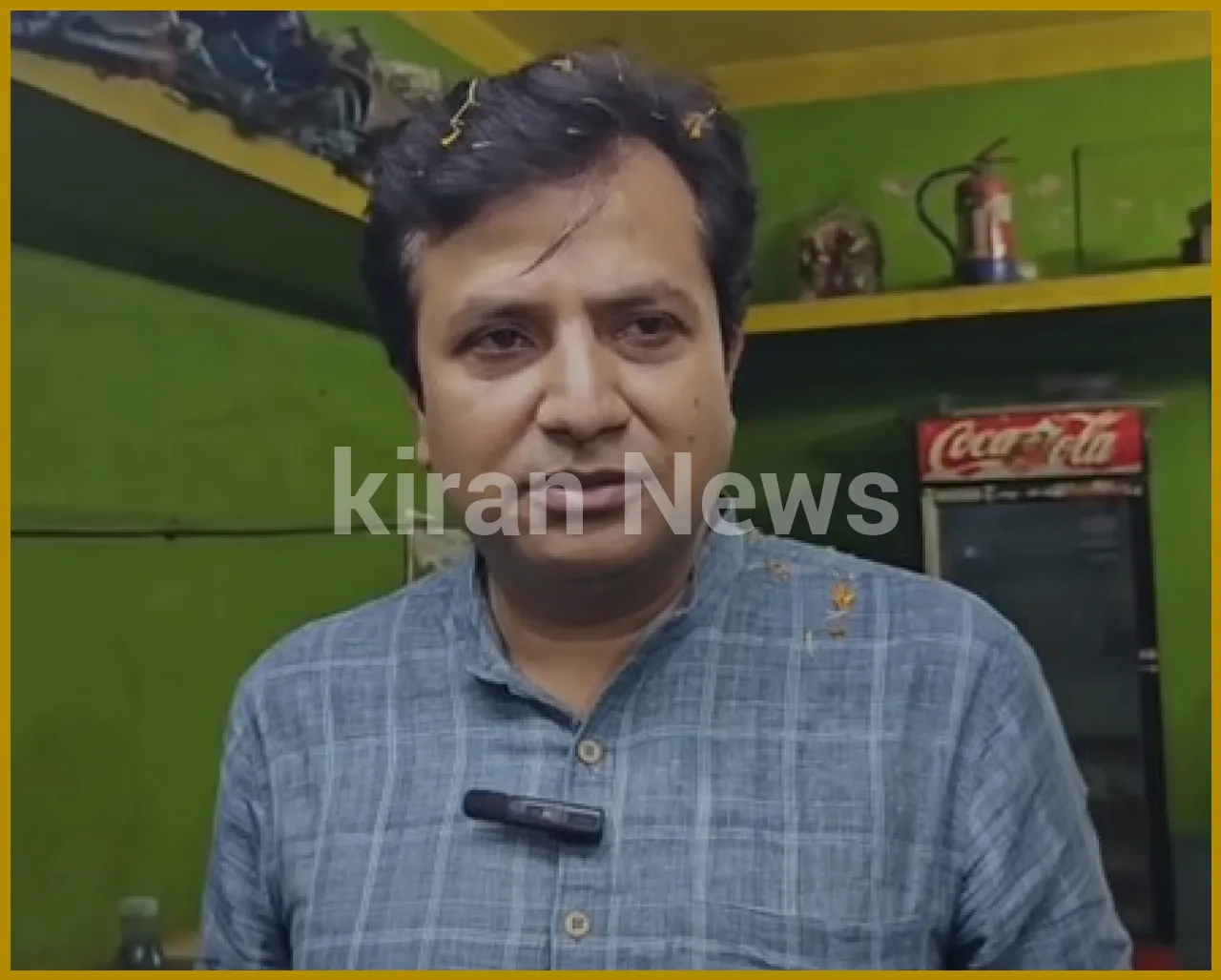 Former BJP MLA to Contest Independently in Shantipur