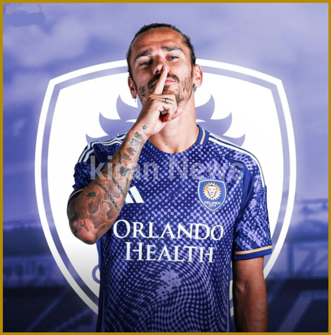 Griezmann Set to Join Orlando City from Atletico Madrid