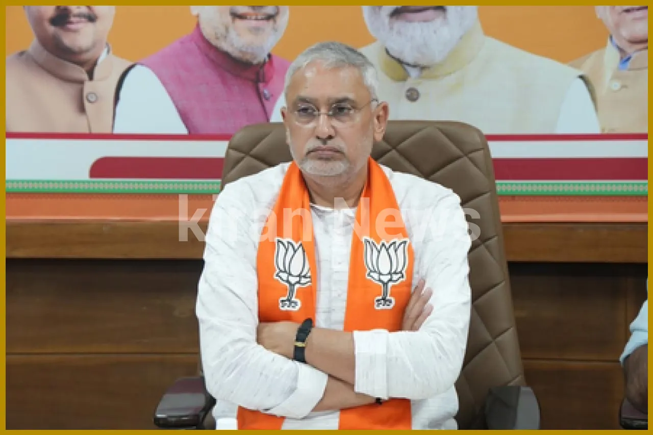 Gujarat BJP Forms Core Panel for Local Body Elections