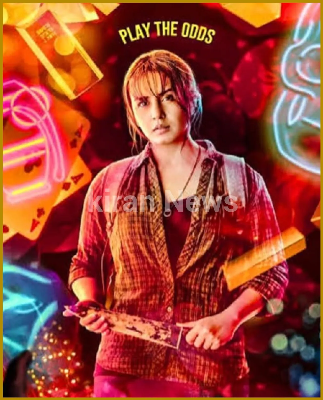 Huma Qureshi Praised by Hollywood Director Zack Snyder