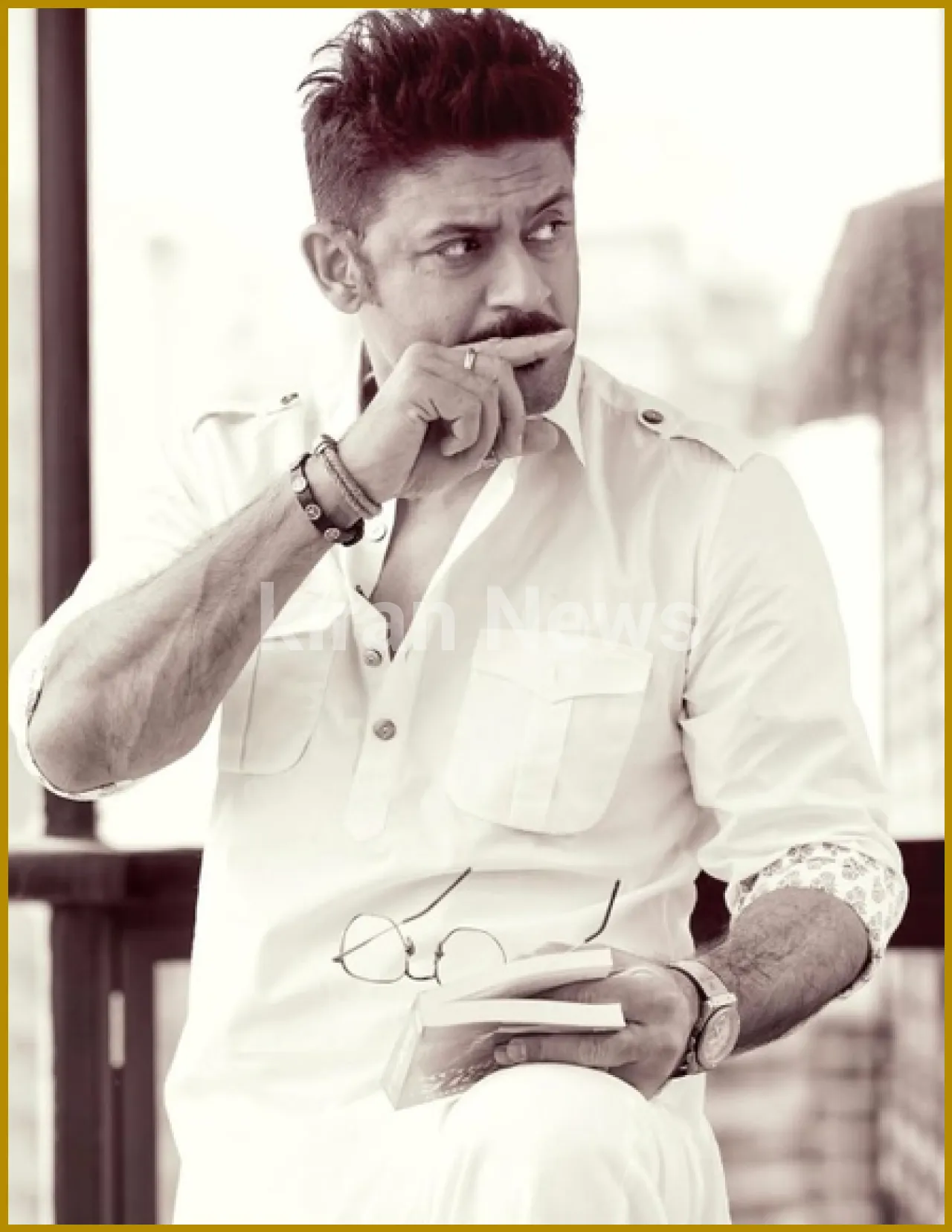 Human Gohil Celebrates Dhurdhar Success as New Era in Cinema
