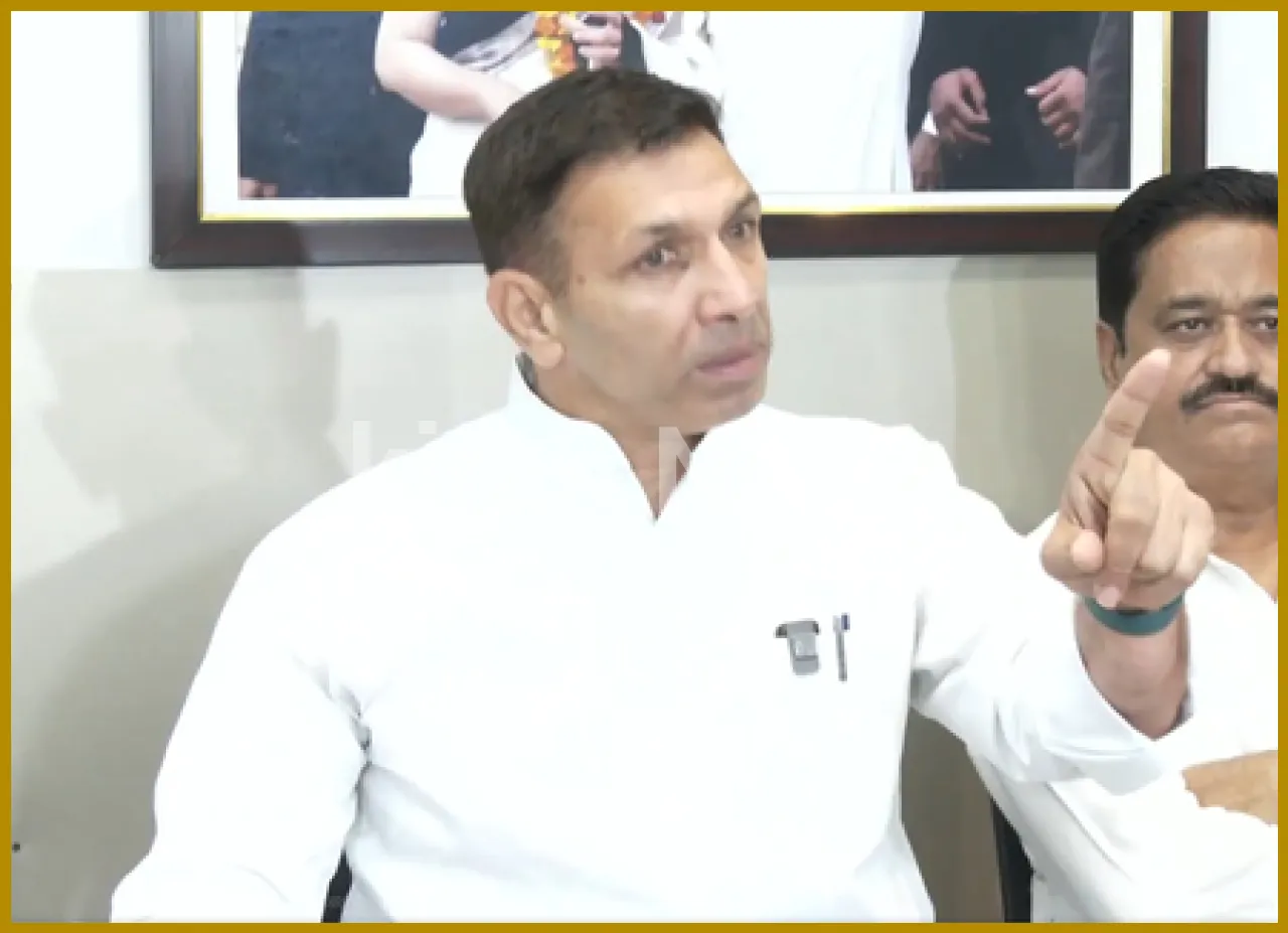 Inflation Impacting Trade Deals, Says Jitu Patwari