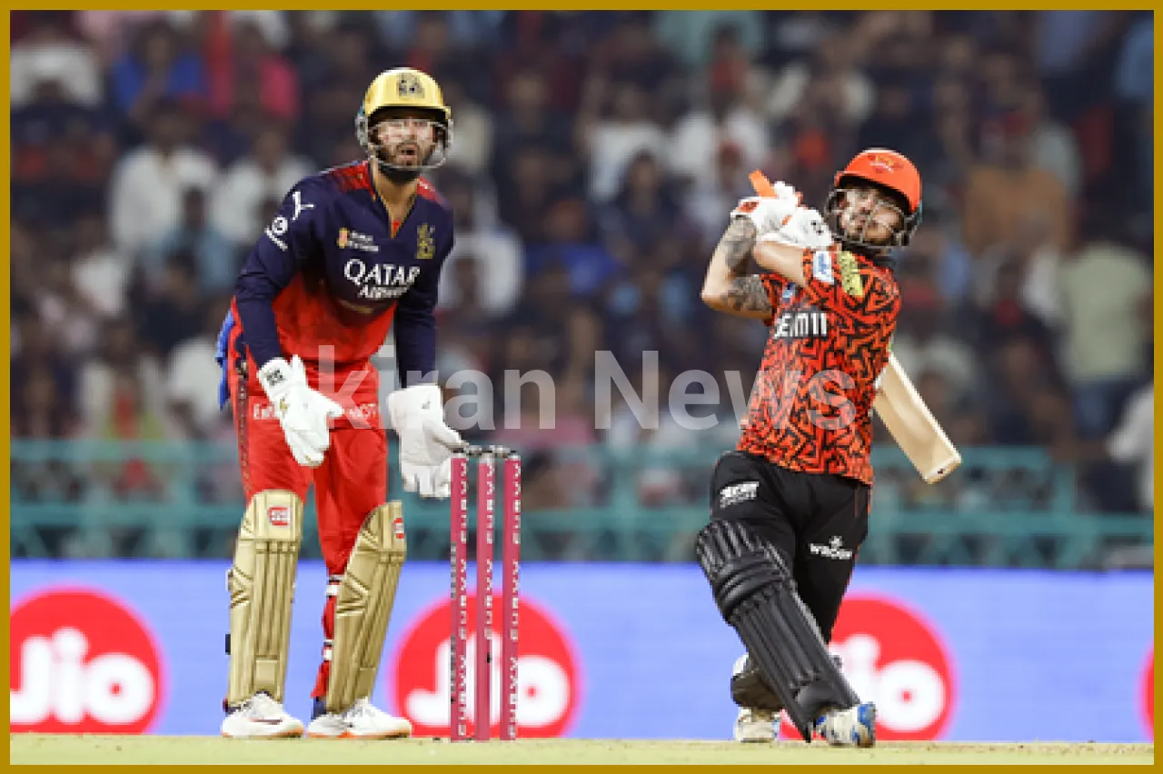 IPL 2026: RCB vs SRH Opening Match Preview