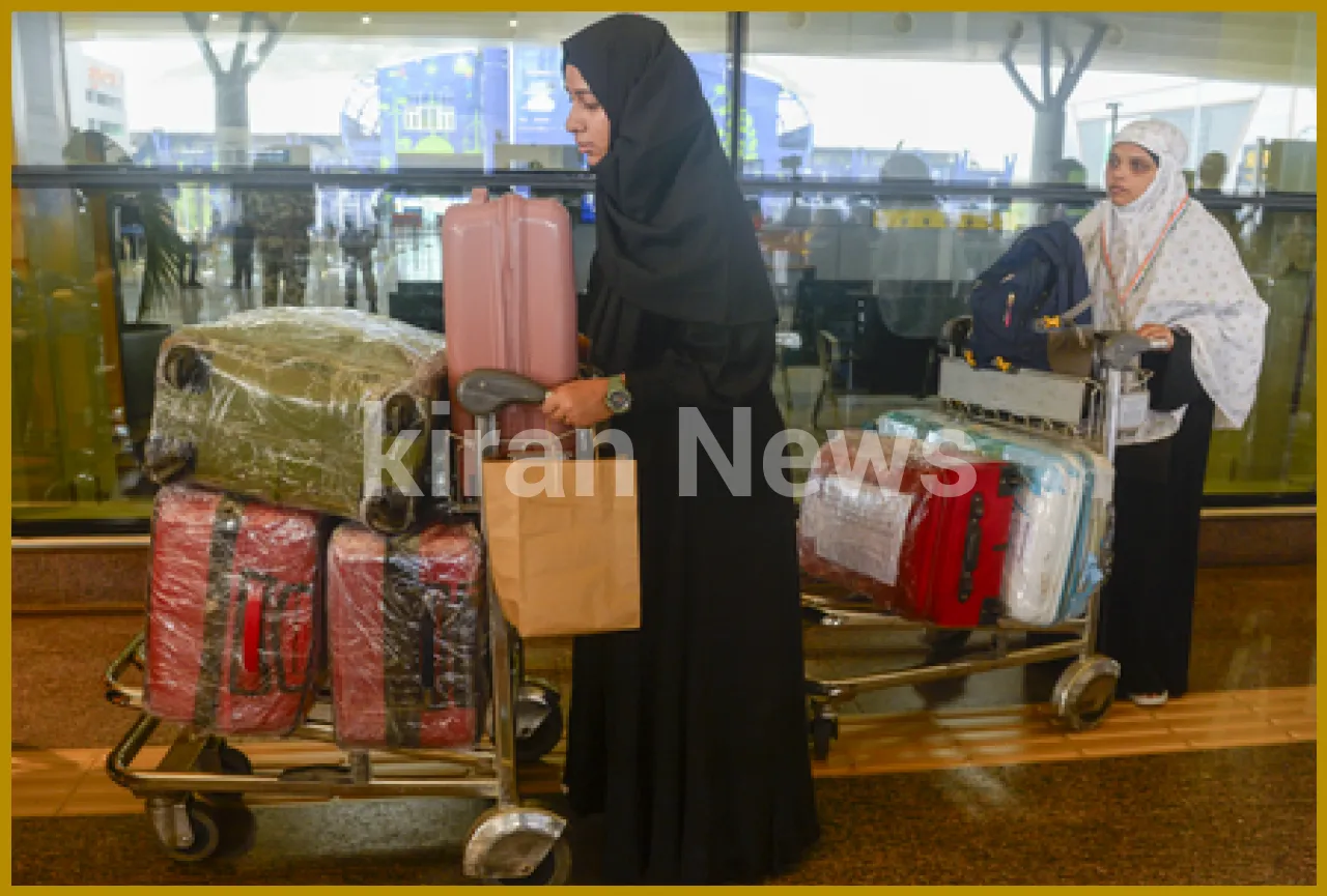 Irans Attacks Continue; 52,000 Indians Return from Gulf Region