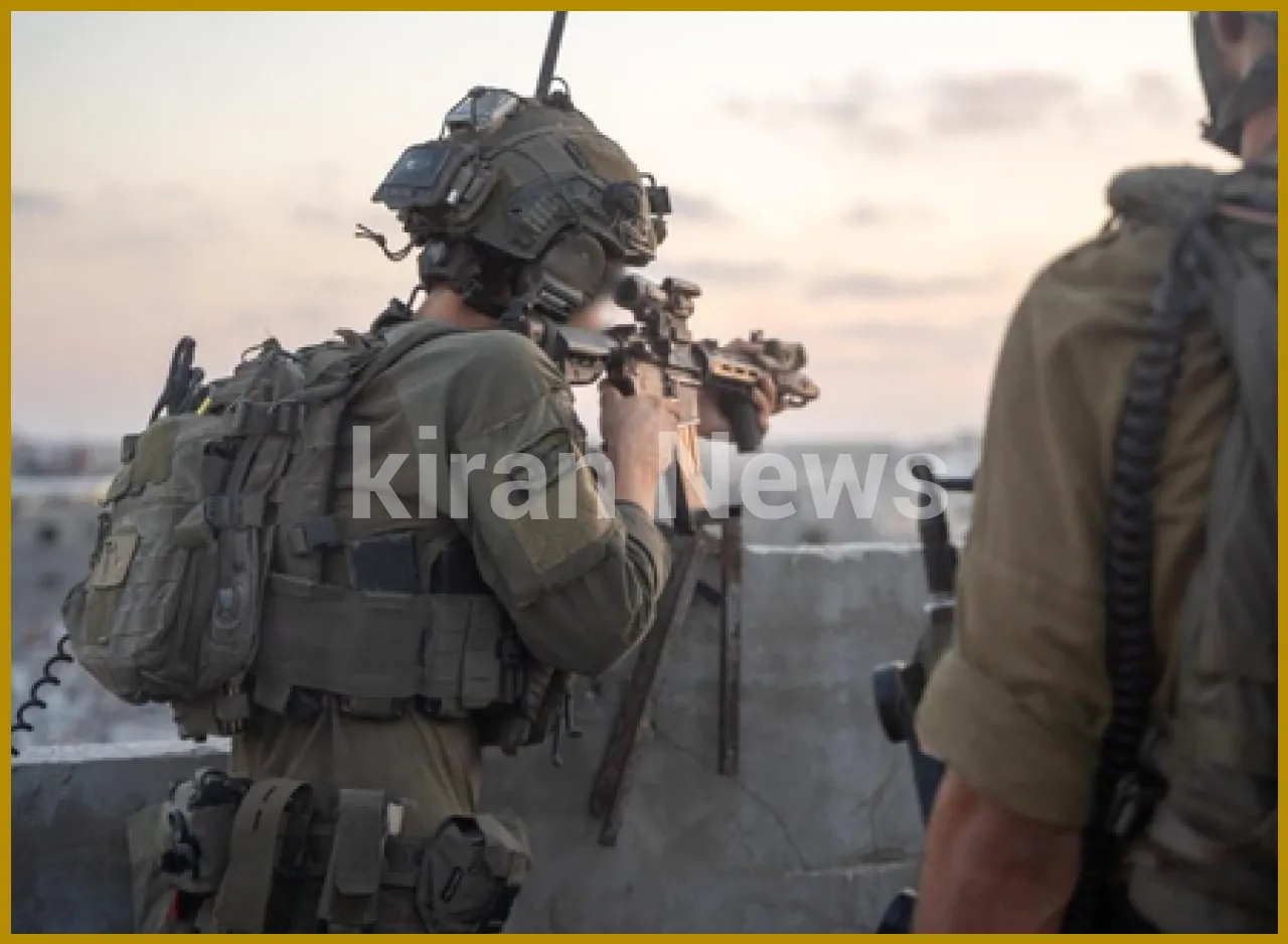 Israeli Army Claims Major Strikes on Irans Military Facilities Imminent