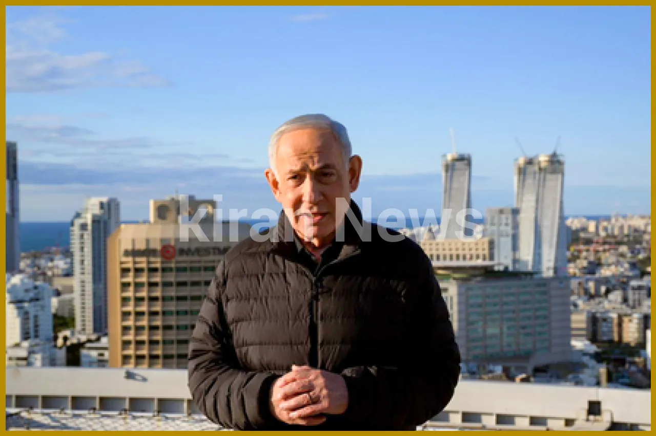 Israeli Soldier Killed in Lebanon Gunfire, Netanyahu Expresses Condolences