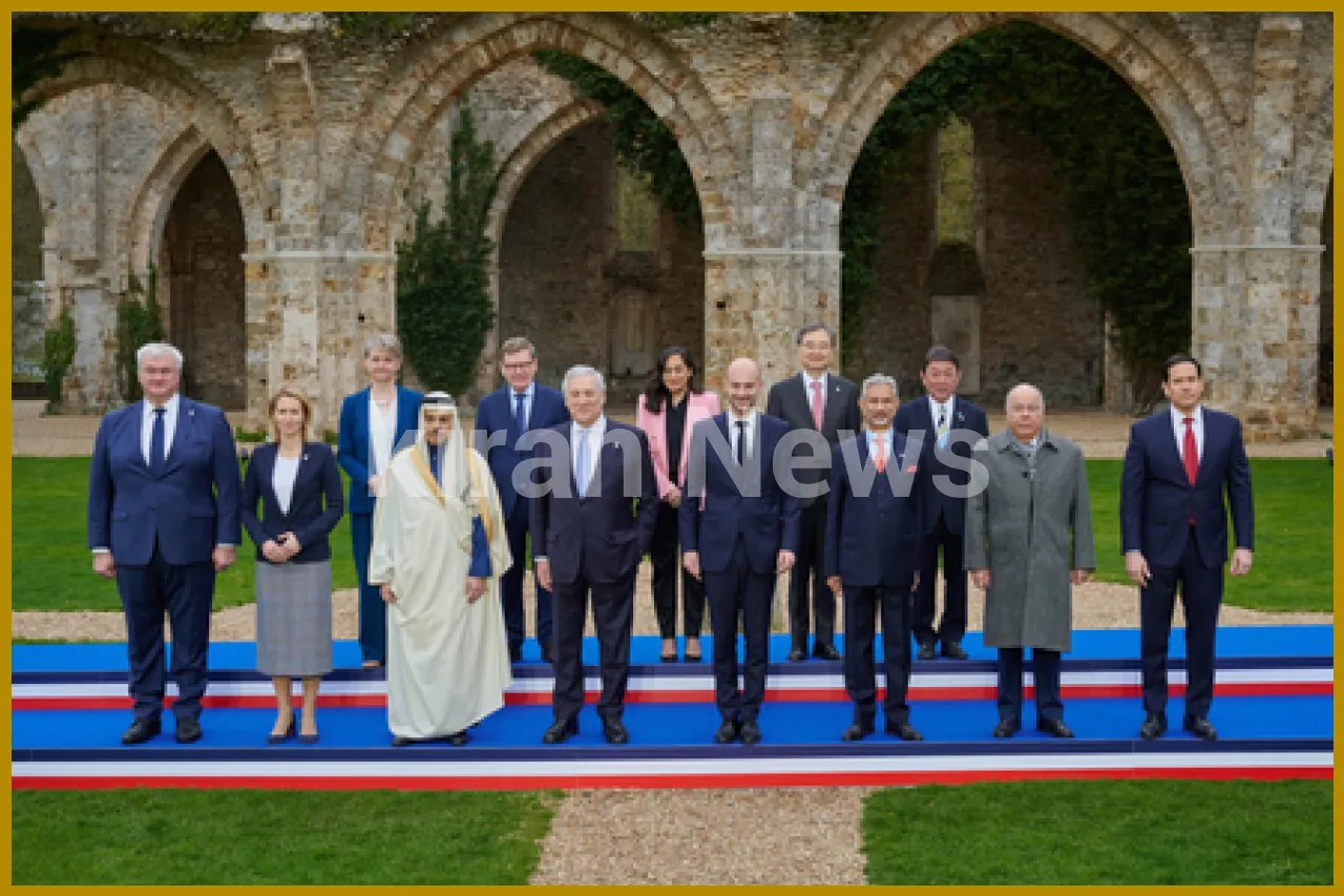 Jaishankar Highlights Global Economic Security at G7 Meeting