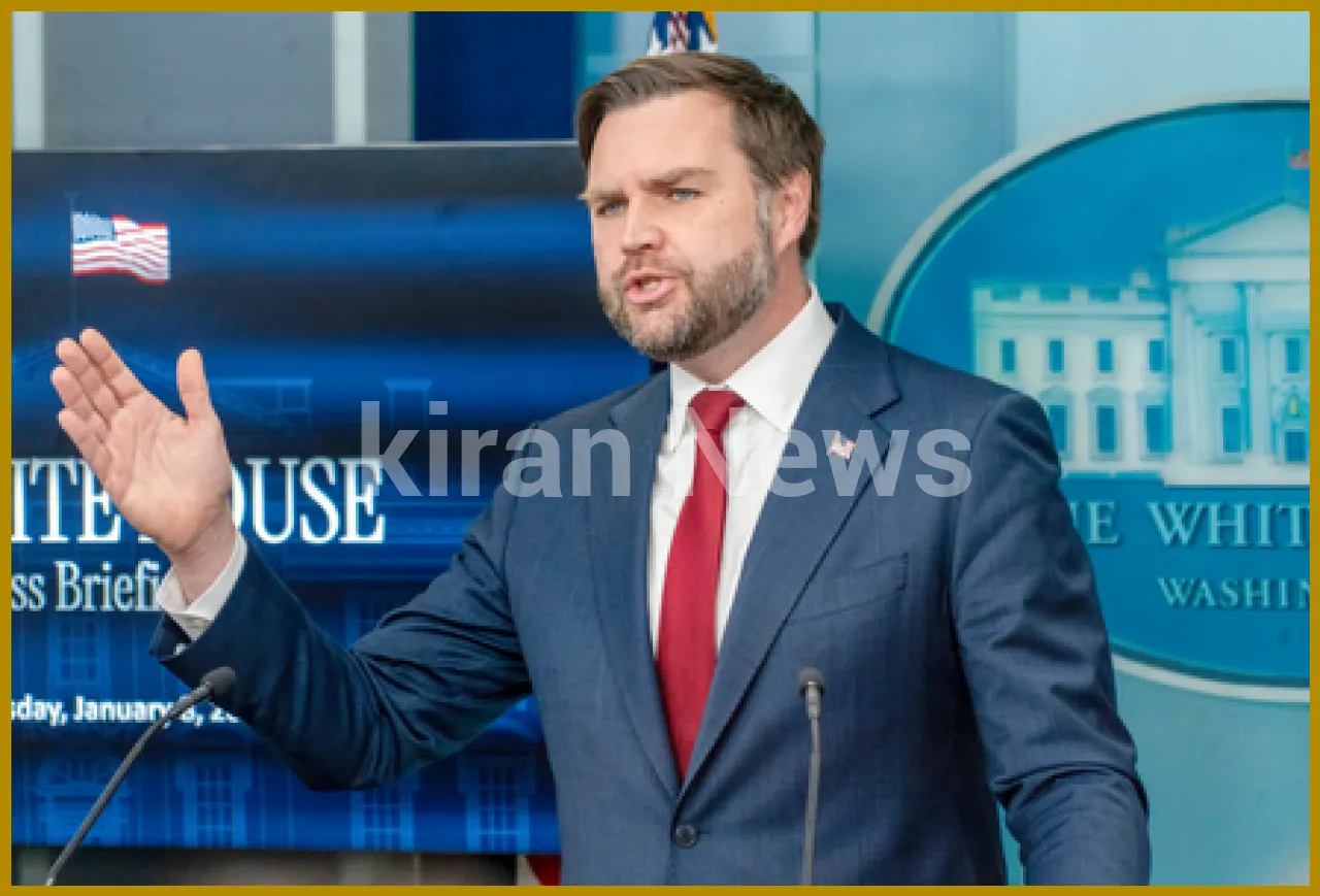 JD Vance Defends Trumps Iran Actions, Highlights Economic Improvements