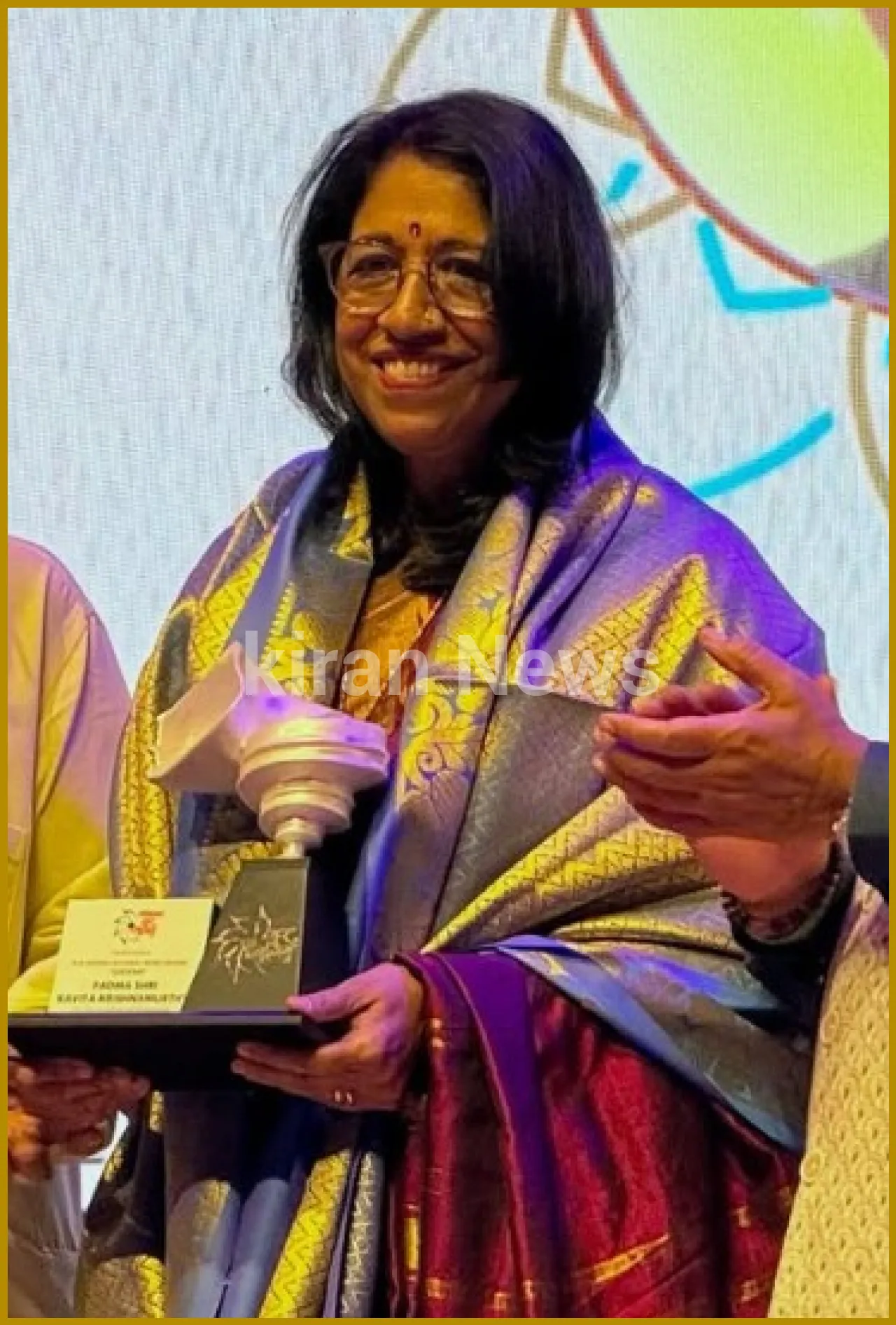 Kavita Krishnamurthy Celebrates 50 Years in Bollywood