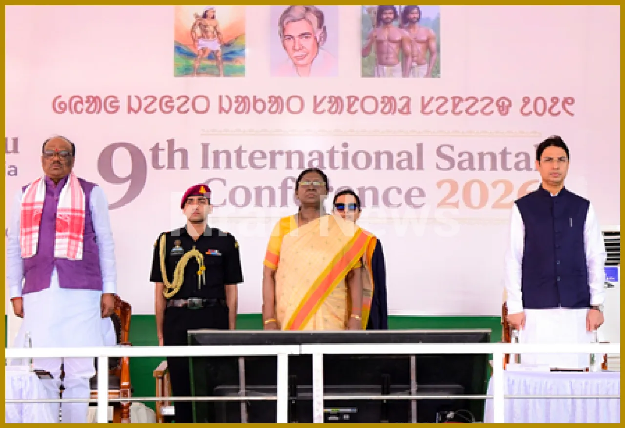 Kiren Rijiju Defends President Murmu Amid Controversy in West Bengal