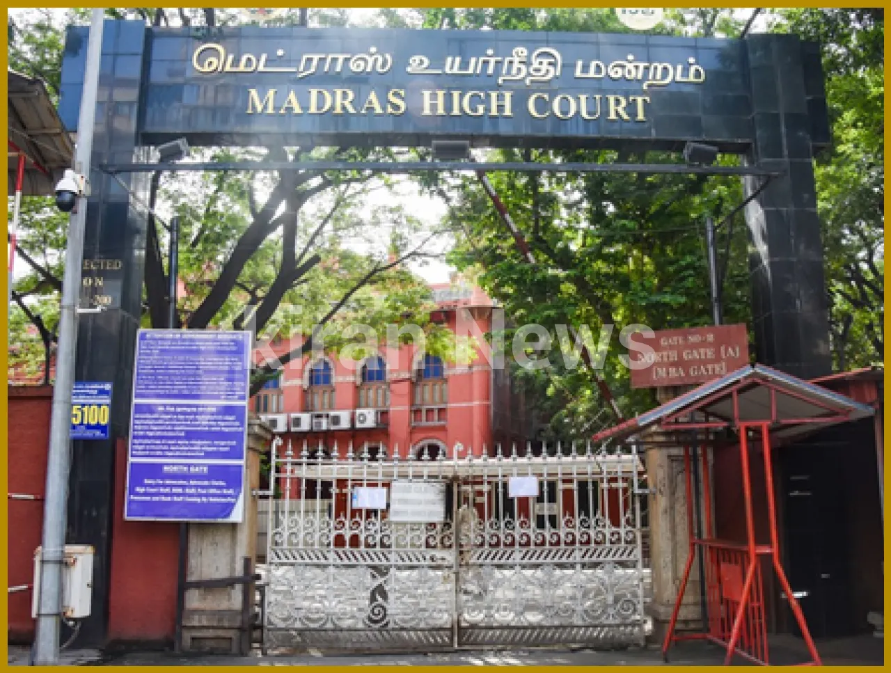 Madras High Court Rules on PMK Family Dispute