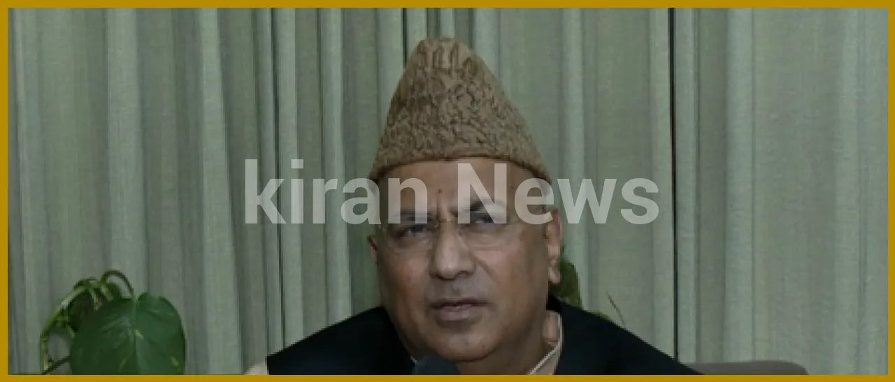 Mamata Banerjee Admits Defeat Before Elections: Ghulam Ali Khatana