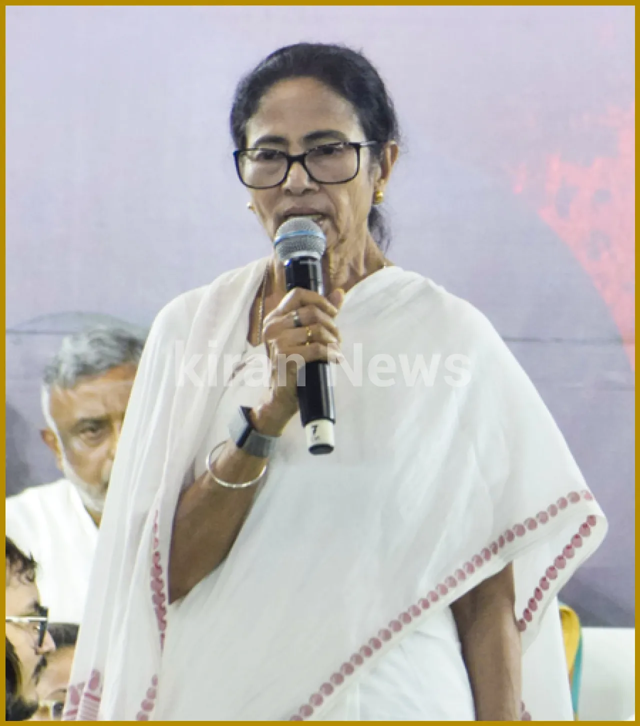 Mamata Banerjee Writes to Election Commission Over IAS-IPS Transfers