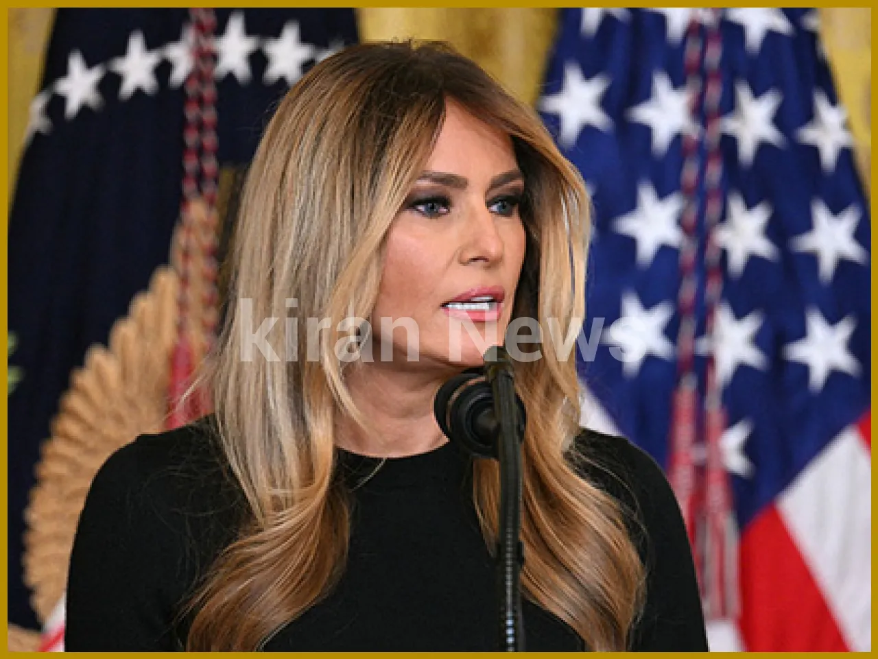 Melania Trump Launches Global Tech Alliance for Childrens Education