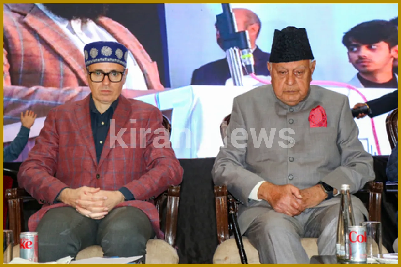 NC Leaders Wish Peace on Shab-e-Qadr