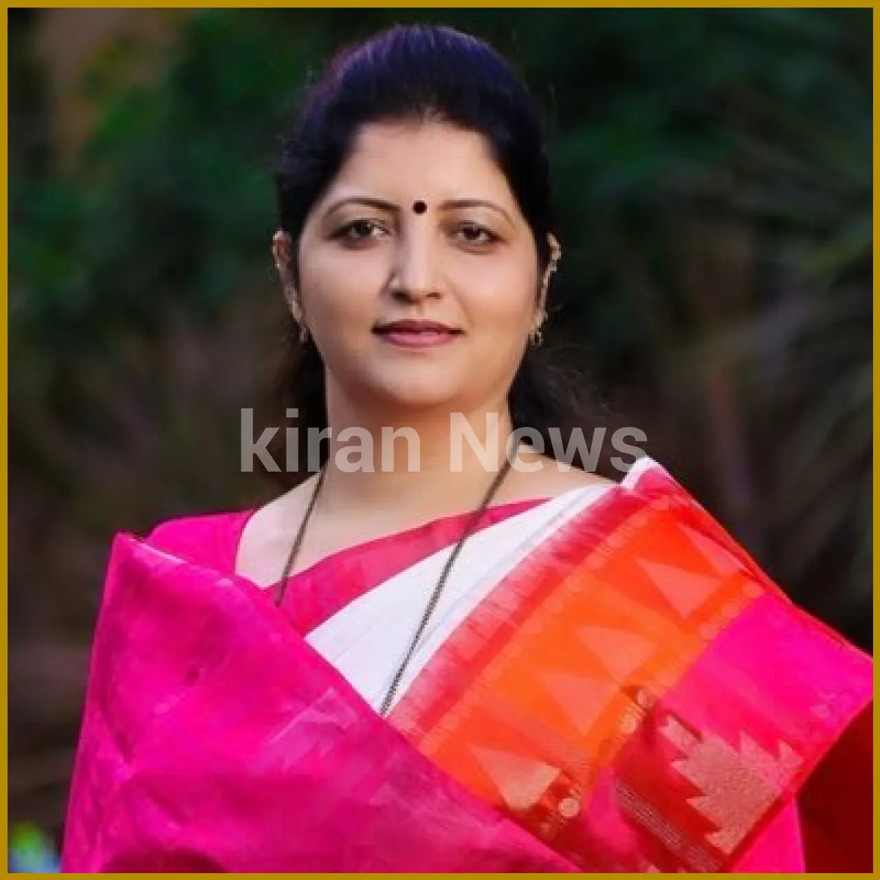 NCP Leader Rupali Chakanakar Claims Targeted for Being a Woman