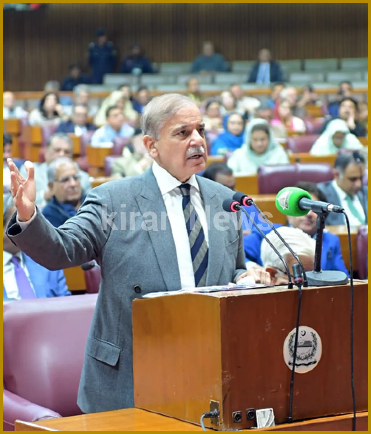 Pakistan Implements Austerity Measures Amid Global Oil Crisis