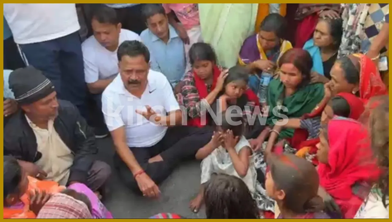 Protests Erupt in Jharkhand Over Youths Murder