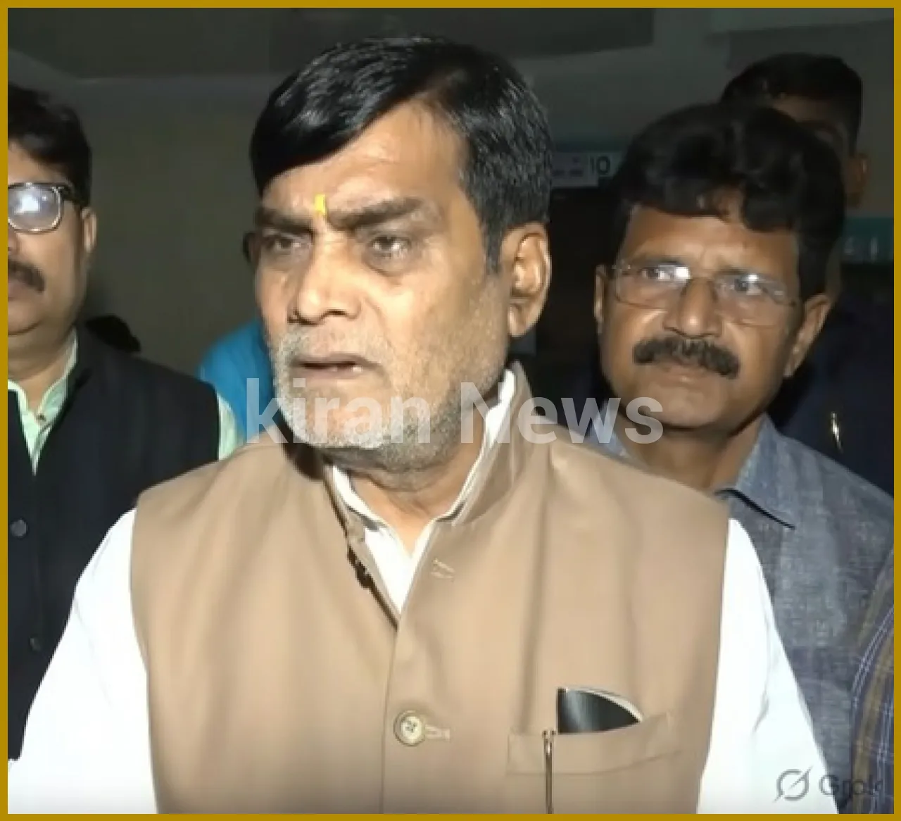 Ramkripal Yadav Criticizes Congress, Claims Party is Finished