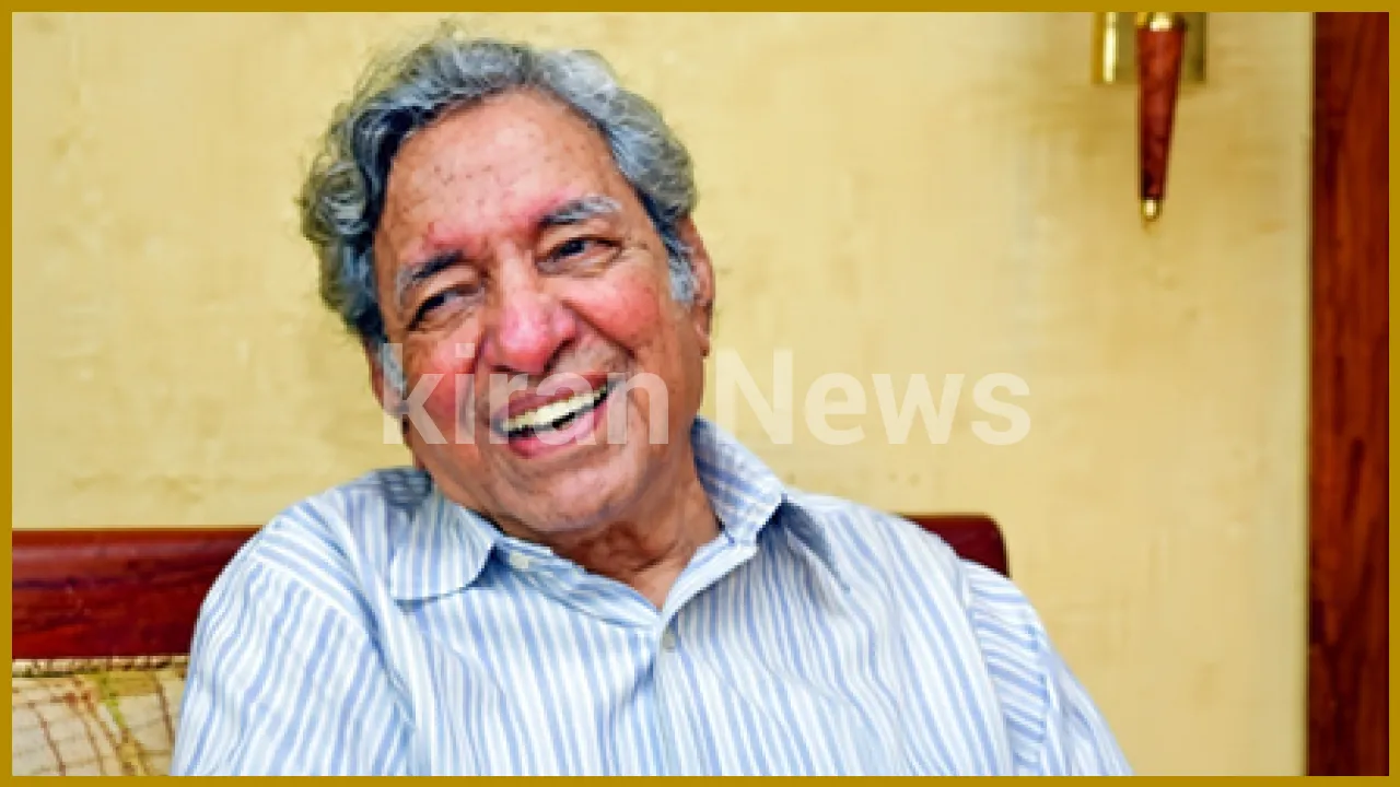 Remembering Ravi Shankar Sharma: The Journey of a Musical Legend