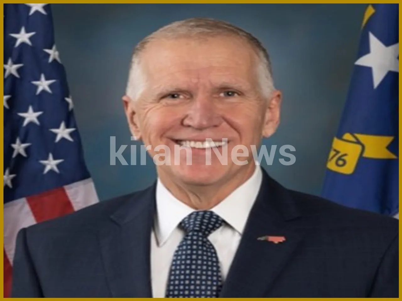 Republican Senator Questions Clarity of Trumps Iran War Strategy
