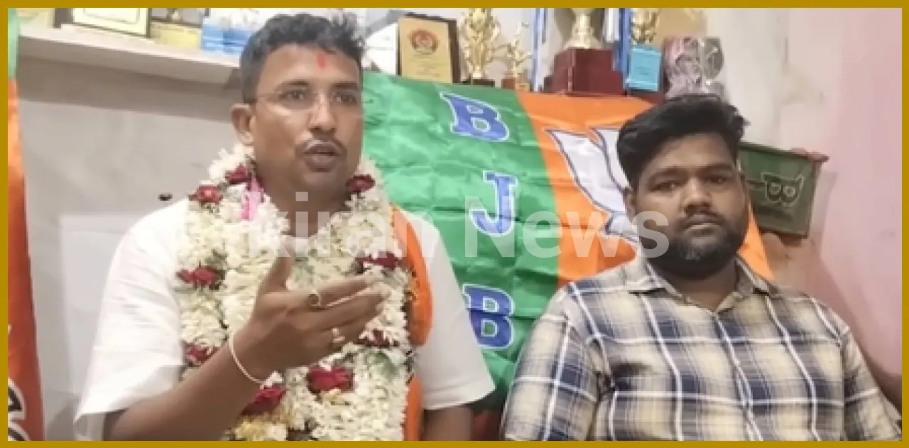 Retired TSR Soldier Challenges TMC in Bengal Elections